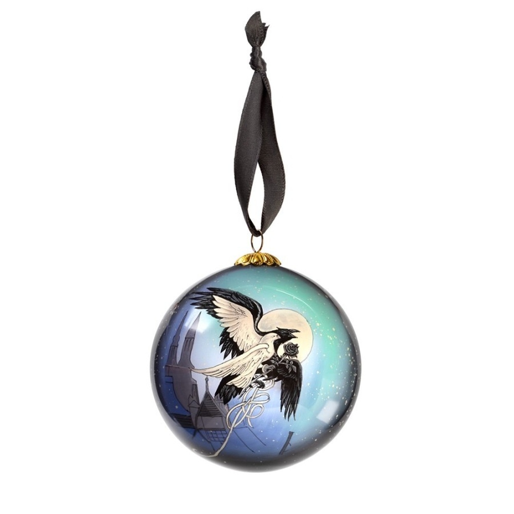 Alchemy - Saint Corvus Miracle Christmas bauble - Multicolours